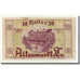Geldschein, Österreich, Altenmarkt, 10 Heller, paysage, 1920, 1920-05-09, UNZ-