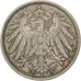 Münze, GERMANY - EMPIRE, Wilhelm II, 10 Pfennig, 1914, Karlsruhe, SS