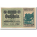 Banknote, Austria, Mitterhausleiten, 50 Heller, agriculteur, UNC(63), Mehl:620a
