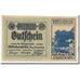 Banknote, Austria, Mitterhausleiten, 50 Heller, agriculteur, UNC(63), Mehl:620a