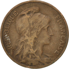 IIIème République, 10 Centimes Daniel-Dupuis, 1904, Paris, Gadoury 277