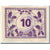Geldschein, Österreich, Christofen, 10 Heller, gland, 1920, 1920-12-31, UNZ-