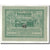 Geldschein, Österreich, Bischofstetten, 40 Heller, épis de blé, 1920