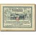 Geldschein, Österreich, Bischofstetten, 50 Heller, épis de blé, 1920