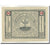Geldschein, Österreich, Bischofstetten, 50 Heller, épis de blé, 1920