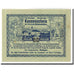 Geldschein, Österreich, Bischofstetten, 80 Heller, épis de blé, 1920