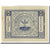 Geldschein, Österreich, Bischofstetten, 80 Heller, épis de blé, 1920