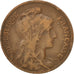 Moneta, Francia, Dupuis, 10 Centimes, 1914, Paris, BB, Bronzo, KM:843