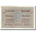 Geldschein, Österreich, Blindenmarkt, 50 Heller, Ecusson, 1920, 1920-03-19
