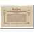 Geldschein, Österreich, Blindenmarkt, 50 Heller, Ecusson, 1920, 1920-03-19