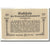 Geldschein, Österreich, Blindenmarkt, 20 Heller, Ecusson, 1920, 1920-03-19