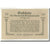 Geldschein, Österreich, Blindenmarkt, 10 Heller, Ecusson, 1920, 1920-03-19