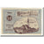 Geldschein, Österreich, Budendorf, 50 Heller, Eglise, 1920, 1920-04-01, UNZ-