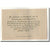 Geldschein, Österreich, Elgelsee, 10 Heller, château, 1920, 1920-05-23, UNZ-