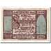 Banknote, Austria, Haag, 50 Heller, paysage, UNC(63), Mehl:318 IVc
