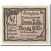 Geldschein, Österreich, Haag, 40 Heller, paysage, UNZ-, Mehl:318 IVb