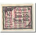 Geldschein, Österreich, Haag, 40 Heller, paysage, UNZ-, Mehl:318 V