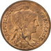 Coin, France, Dupuis, 10 Centimes, 1916, AU(55-58), Bronze, KM:843, Gadoury:277