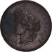 France, Médaille, Société d'Agriculture de Dieppe, Desaide, TB+, Cuivre