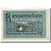 Geldschein, Österreich, Bromberg, 20 Heller, paysage, UNZ-, Mehl:105a