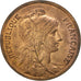 Monnaie, France, Dupuis, 10 Centimes, 1916, SUP, Bronze, KM:843, Gadoury:277