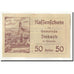 Banknote, Austria, Imbach, 50 Heller, Eglise, UNC(63), Mehl:404 Ib