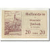 Banknote, Austria, Imbach, 20 Heller, Eglise, UNC(63), Mehl:404 Ib