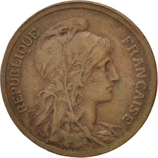 Monnaie, France, Dupuis, 10 Centimes, 1917, Paris, TTB, Bronze, KM:843