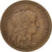 Monnaie, France, Dupuis, 10 Centimes, 1917, Paris, TTB, Bronze, KM:843