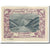 Geldschein, Österreich, Donaulal, 50 Heller, paysage 1, UNZ-, Mehl:127d