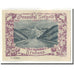 Banconote, Austria, Donaulal, 50 Heller, paysage 1, SPL, Mehl:127d