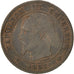 Coin, France, Napoleon III, Napoléon III, 2 Centimes, 1857, Lille, VF(20-25)
