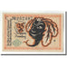 Banconote, Germania, Bielefeld, 25 Pfennig, personnage, 1919, 1919-04-01, SPL