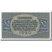 Banknote, Germany, Bonn, 50 Pfennig, personnage, 1920, UNC(63), Mehl:74.6c