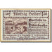 Geldschein, Österreich, Biberbach, 50 Heller, paysage, UNZ-, Mehl:86 Ia