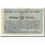 Banknote, Austria, Biberbach, 50 Heller, paysage, UNC(63), Mehl:86 Ia