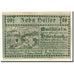 Banknote, Austria, Biberbach, 10 Heller, paysage, UNC(63), Mehl:86 Ia