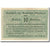 Banknote, Austria, Biberbach, 10 Heller, paysage, UNC(63), Mehl:86 Ia