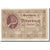 Banknote, Austria, Biberbach, 50 Heller, paysage, UNC(63), Mehl:86 IIc
