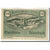 Banknote, Austria, Biberbach, 10 Heller, paysage, UNC(63), Mehl:86 IIc