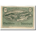 Banknote, Austria, Biberbach, 10 Heller, paysage, UNC(63), Mehl:86 IIc