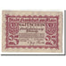 Banknote, Germany, Frankfurt am Main Stadt, 25 Pfennig, paysage, 1919
