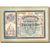 Geldschein, Österreich, Berndorf, 50 Heller, cathédrale, 1920, 1920-04-16