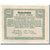 Geldschein, Österreich, Jeutendorf, 10 Heller, paysage, 1920, 1920-06-20, UNZ-