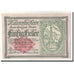 Austria, Baden, 50 Heller, paysage, 1920, 1920-12-31, UNC(63), Mehl:FS 74a