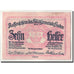 Geldschein, Österreich, Baden, 10 Heller, paysage, 1920, 1920-12-31, UNZ-
