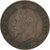 Coin, France, Napoleon III, Napoléon III, 2 Centimes, 1861, Bordeaux