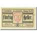 Geldschein, Österreich, Haag, 50 Heller, Ecusson, 1919, 1919-12-20, UNZ-