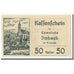 Geldschein, Österreich, Imbach, 50 Heller, paysage 1, 1920, UNZ-, Mehl:FS 404