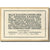 Geldschein, Österreich, Eckartsau, 30 Heller, Monument, 1920, UNZ-, Mehl:FS 149